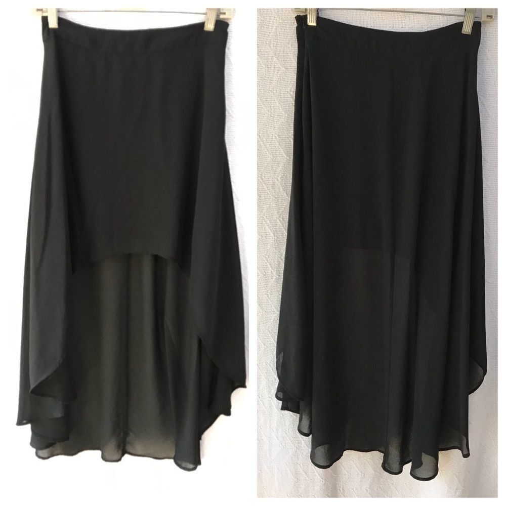Forever 21 High Low Skirt‎